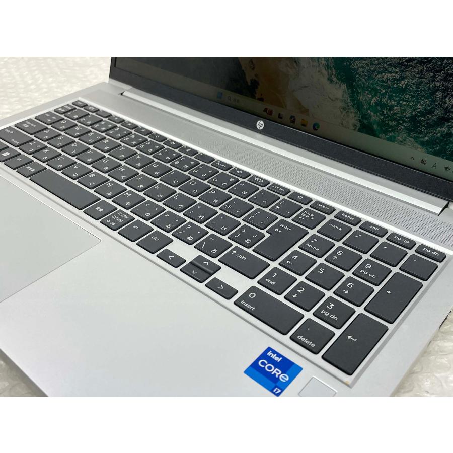 ProBook 450 2022年発売 HP G9 15.6型 i7-1255U/16GB/512GB SSD