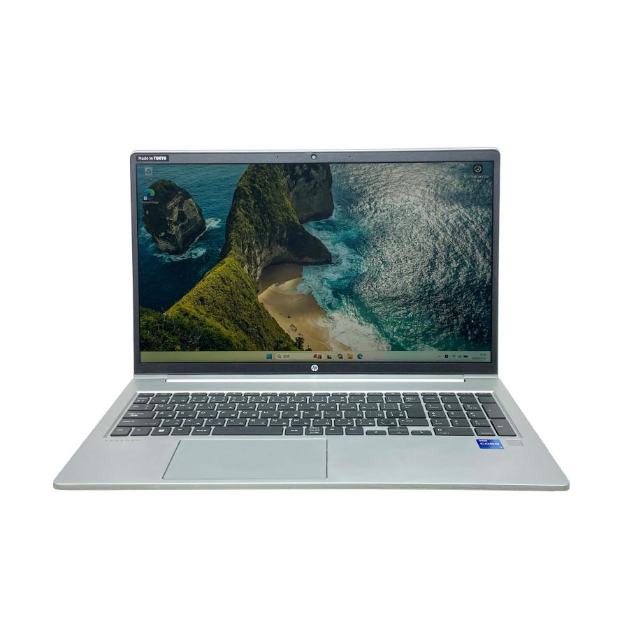 ProBook 450 2022年発売 HP G9 15.6型 i7-1255U/16GB/512GB SSD