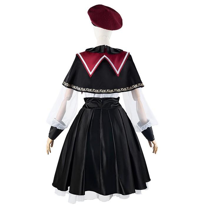 Ave Mujica BanG Dream! （バンドリ！） 若葉 睦 コスプレ衣装