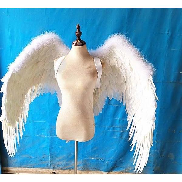 天使の羽 悪魔の羽 コスプレ道具羽 翼 wing フェザー ウイング 155cm