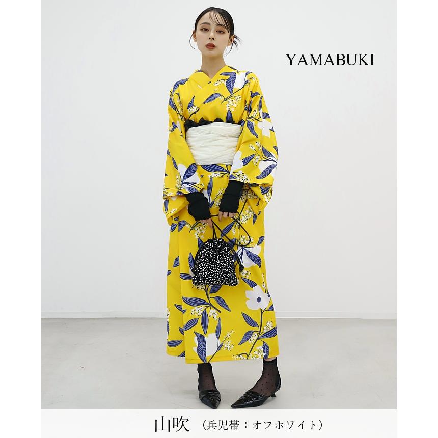 浴衣 レディース 50代 40代 30代 20代 浴衣セット 3点セット