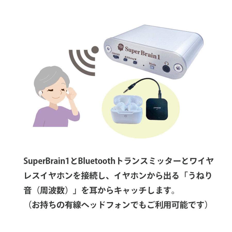 スーパーブレインワン 【正規販売代理店】｜ 潜在能力開発マシーン