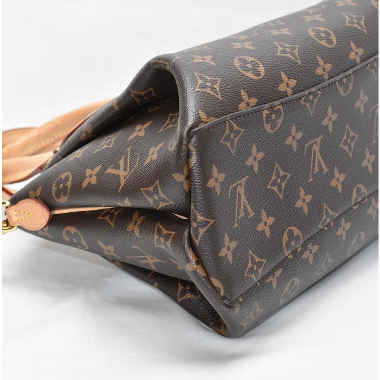 リボリー LOUIS VUITTON ルイヴィトン モノグラム リボリーPM M44543