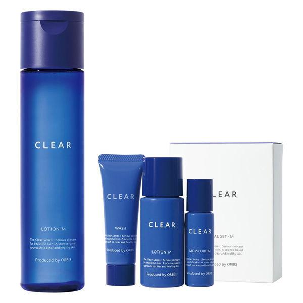 LOHACO - 【はじめてセット】ORBIS（オルビス） クリアシリーズM