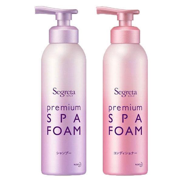 LOHACO - Segreta（セグレタ） プレミアムスパフォーム シャンプー