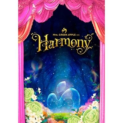 Mrs. GREEN APPLE / on “Harmony” (2DVD) 〔DVD〕 : HMV&BOOKS online