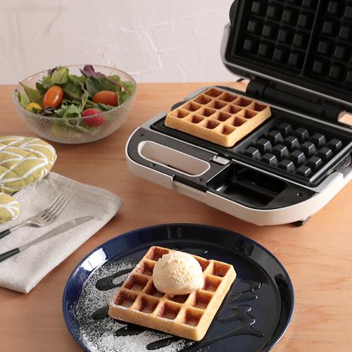 ビタントニオ（Vitantonio） ホットサンドメーカー ワッフル＆ホット