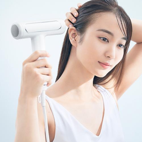 FESTINO（フェスティノ） ヘアドライヤー 大風量 ツヤモイスト