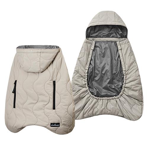 BabyHopper 防寒カバー WILD THINGS × ワイルドシングス ベビー