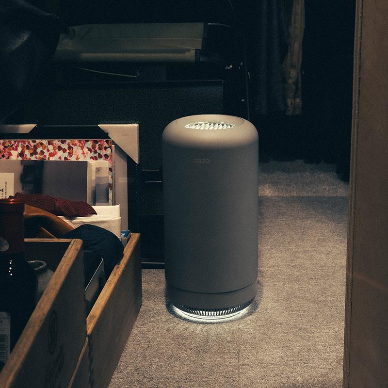 cado（カドー） 脱臭機 除菌脱臭機 SAP 003 サップ SAP-003 特典付