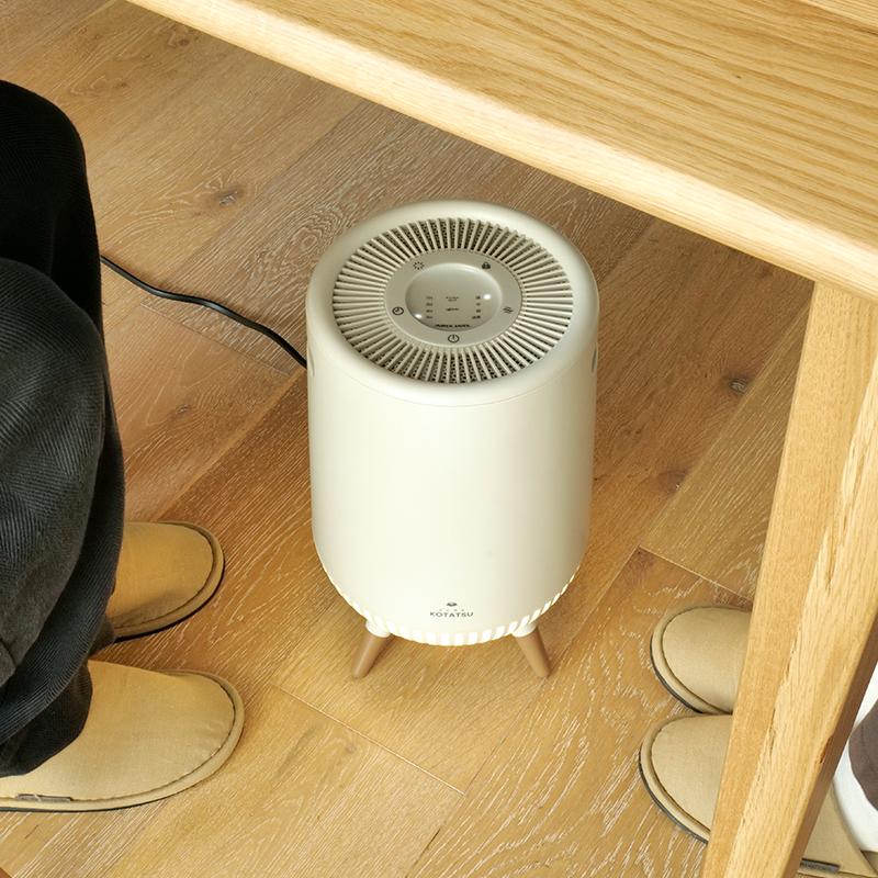 APIX INTERNATIONAL（アピックス インターナショナル） 足元ヒーター