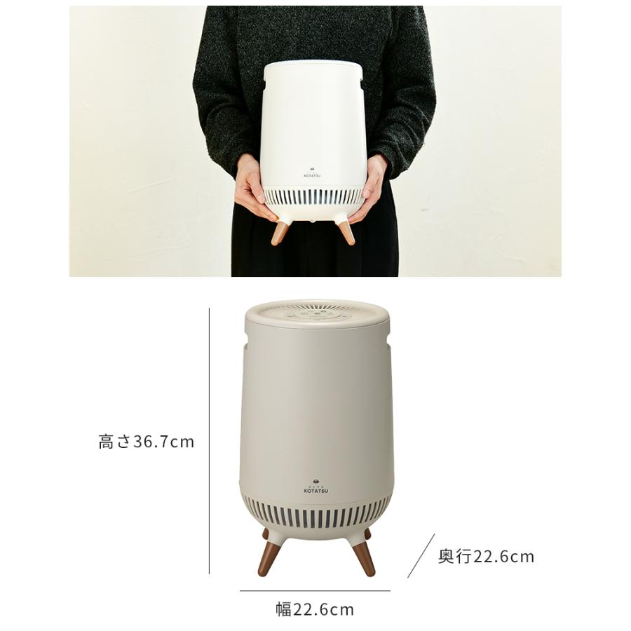 APIX INTERNATIONAL（アピックス インターナショナル） 足元ヒーター