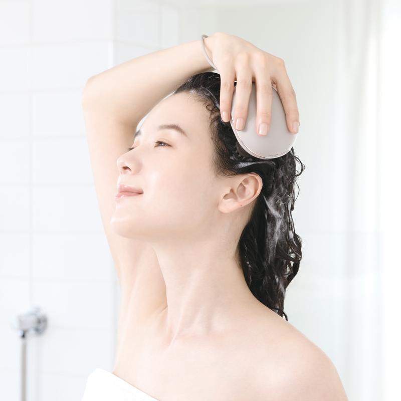 FESTINO（フェスティノ） ヘッドスパ 電動 充電式 EMSヘッドスパ ミニ