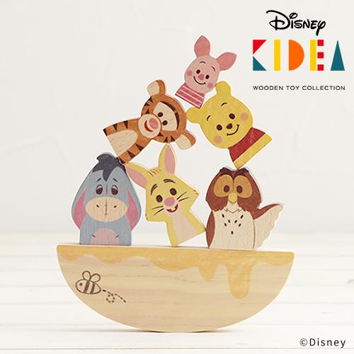 Disney｜KIDEA ディズニー キディア Disney | KIDEA BALANCE GAME くま