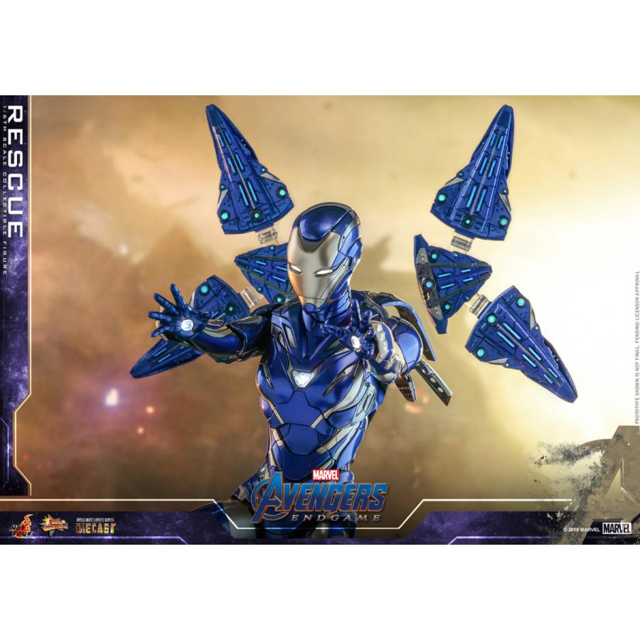 ホットトイズ ムービー・マスターピース ダイキャスト アベンジャーズ