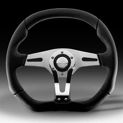 最大P14倍 2/25限定】MOMO/モモ ステアリングハンドル TREK R トレック