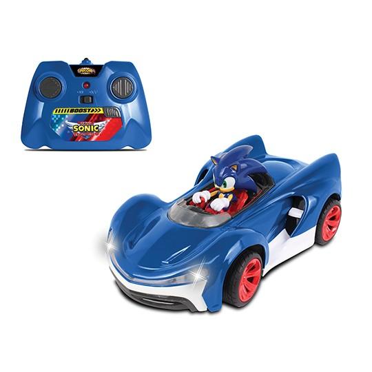 ソニックレーシング ラジコン/ソニック 楽しい ラジコン ソニック