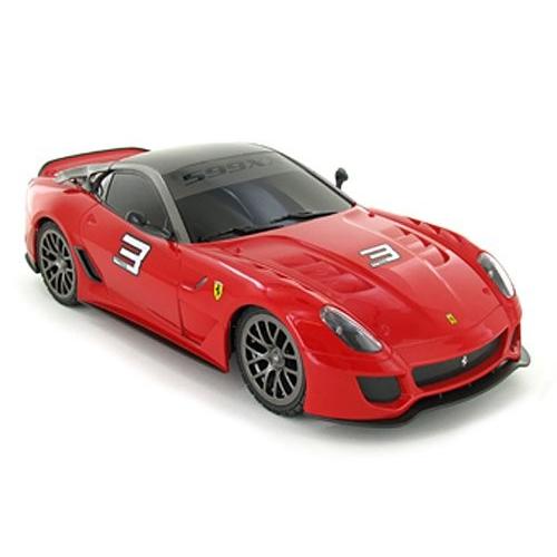全長30cmの巨大ラジコンです ラジコン XQ 巨大1/18 フェラーリ 599XX