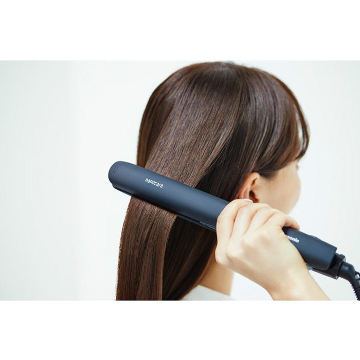 ナノケア パナソニック認定販売店【EH-HS0J】ストレート ヘアアイロン