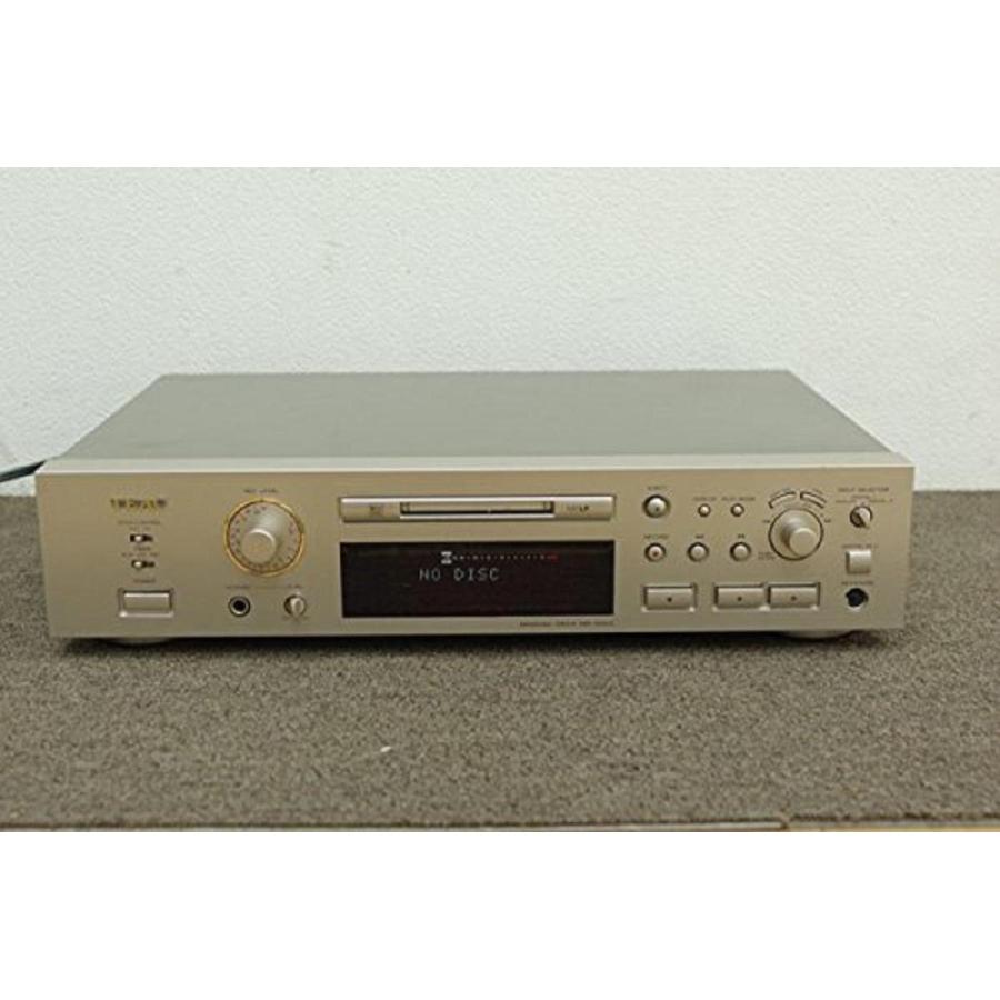 TEAC MDデッキ MD-5MK2-S : ホットミーティア - 通販 - Yahoo!ショッピング