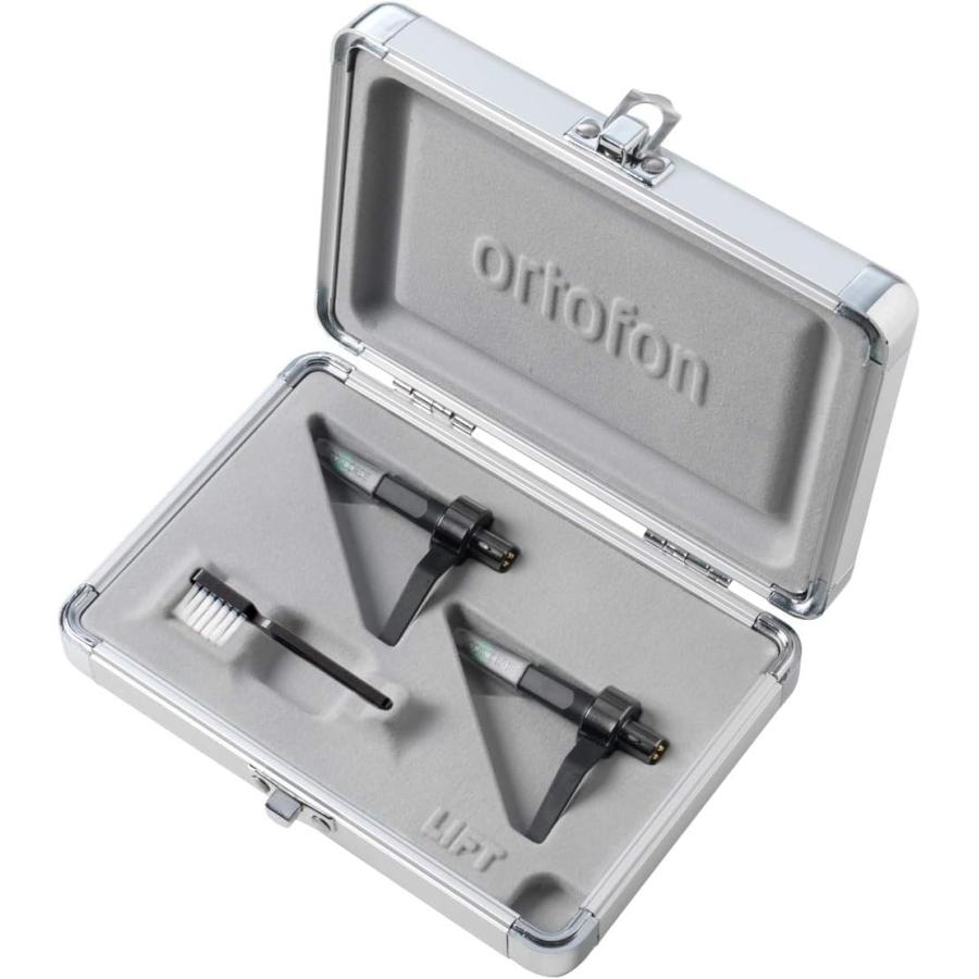 ortofon カートリッジセット ケース付き 【公式通販】