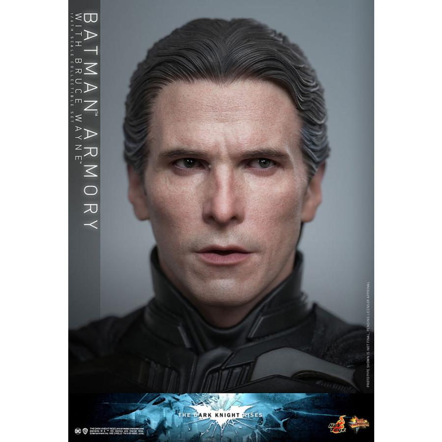 ホットトイズ ムービー・マスターピース ダークナイト ライジング 1/6