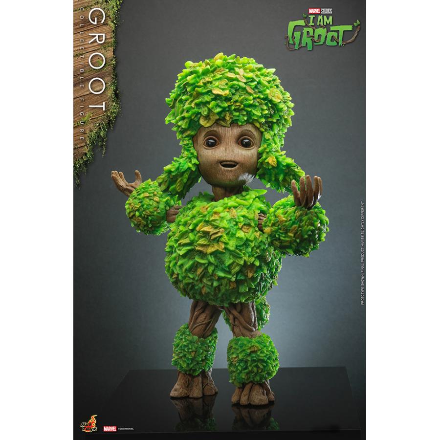 ホットトイズ テレビ・マスターピース アイ・アム・グルート