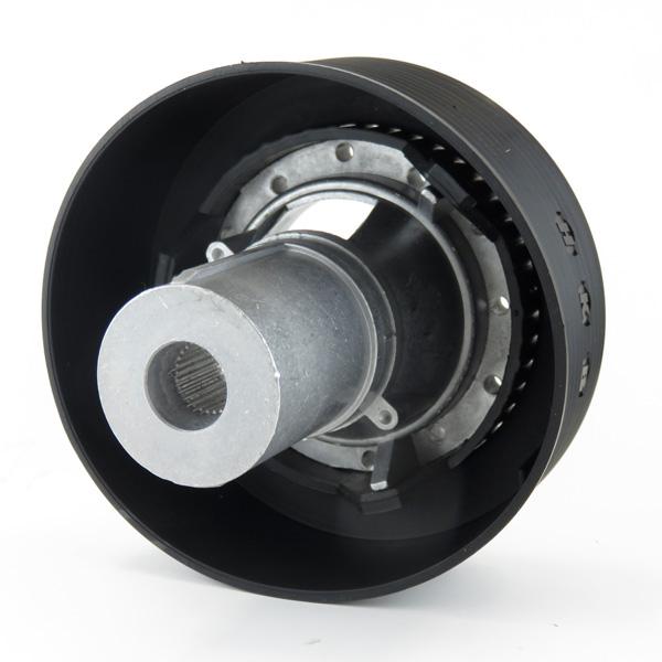 ステアリングボス ジムニー JB23W 10型 (H26.8-H30.7) エアバック車