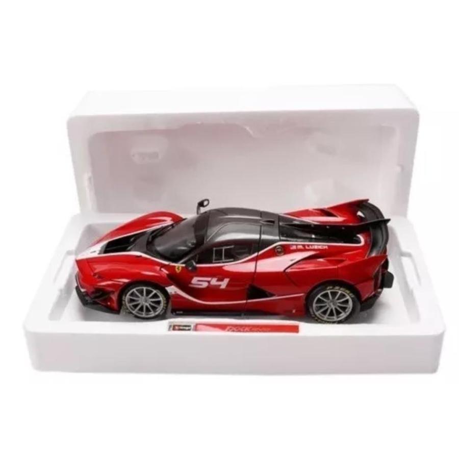 超精密シリーズです 1/18 フェラーリ ミニカー ブラゴ超精密シリーズ