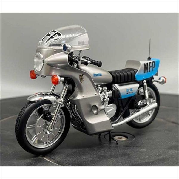 ミニカー 1/18 マッドマックス KAWASAKI カワサキ Z1000 グースの