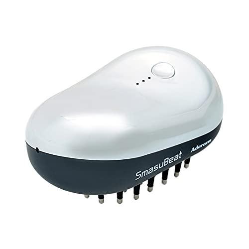 スマスビート アデランス 電気ブラシ EMS 頭皮 フェイス ボディケア