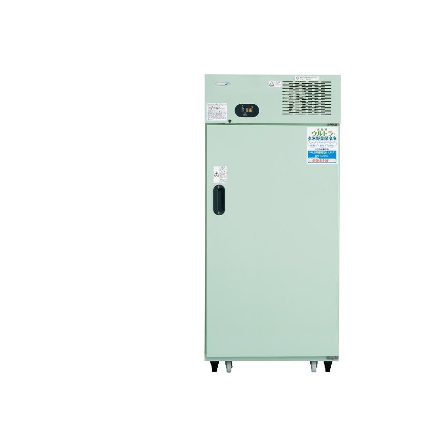 丸山製作所 玄米野菜保冷庫 7俵用 MHR14DX2−1 : ハウジング