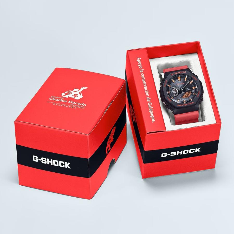 G-SHOCK ジーショック GA-B2100CD-1A4JR ガラパゴスウミイグアナ