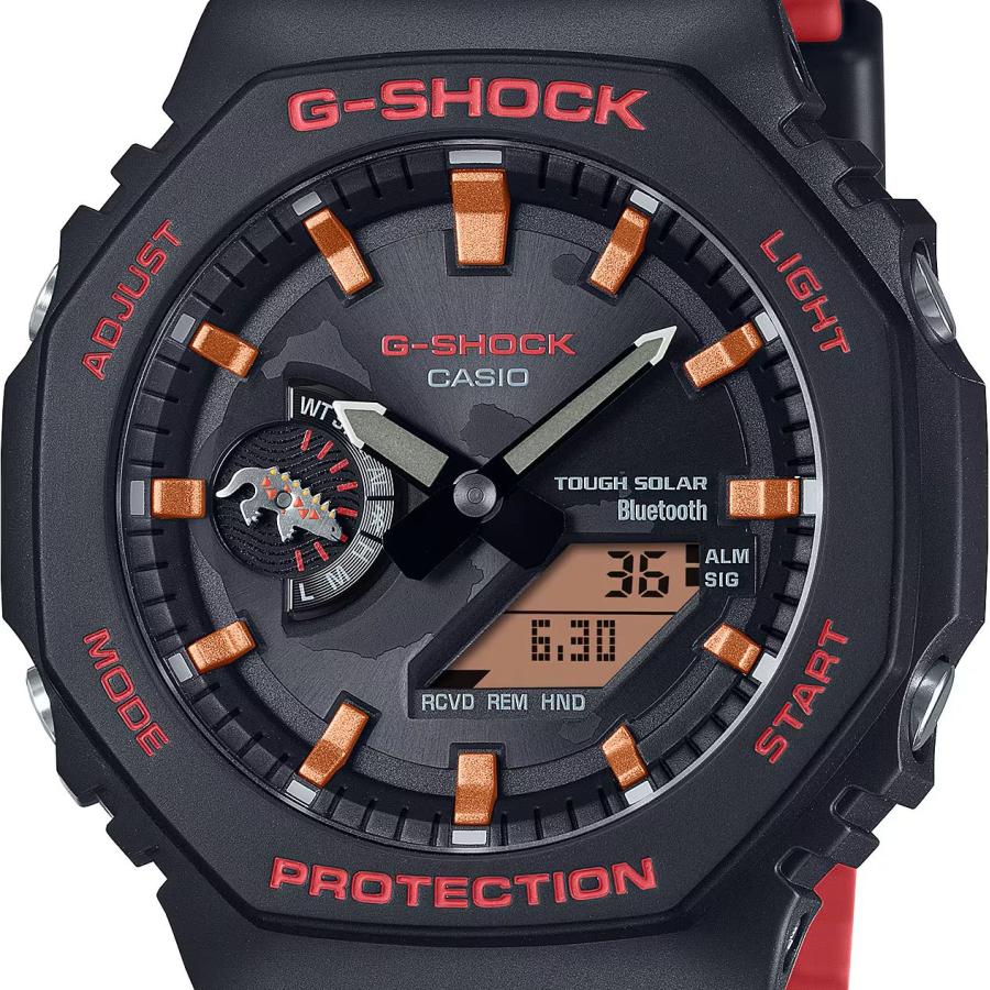 G-SHOCK ジーショック GA-B2100CD-1A4JR ガラパゴスウミイグアナ