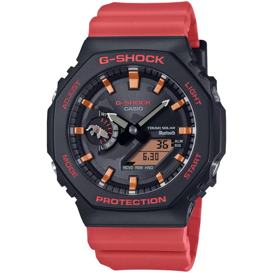 G-SHOCK ジーショック GA-B2100CD-1A4JR ガラパゴスウミイグアナ