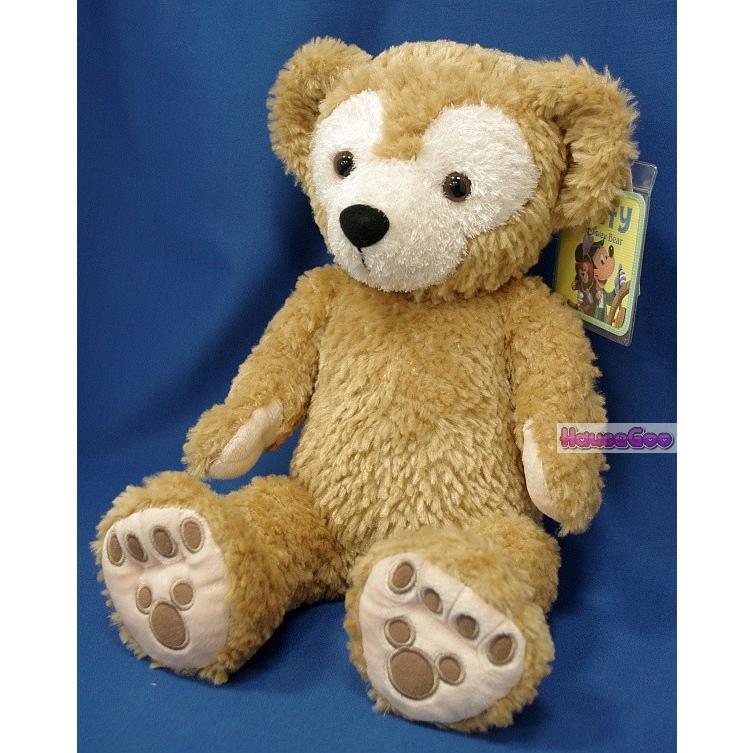 ダッフィー ぬいぐるみ Sサイズ ダッフィー＆フレンズ 東京ディズニー