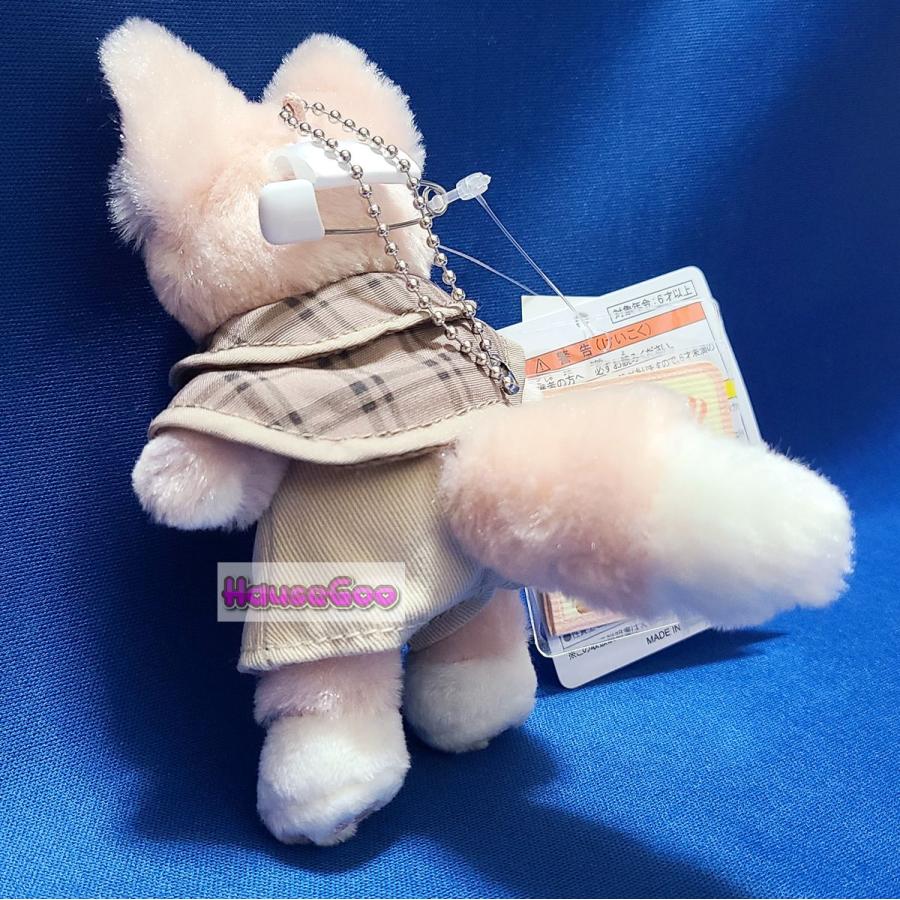 Disney（ディズニー） リーナ・ベル ぬいぐるみバッジ ダッフィー