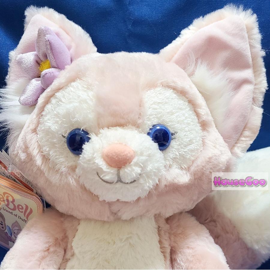 リーナ・ベル ぬいぐるみ Sサイズ ダッフィー＆フレンズ 東京