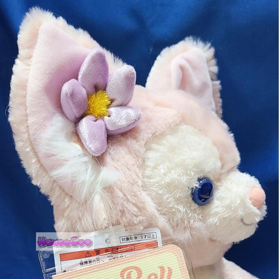 リーナ・ベル ぬいぐるみ Sサイズ ダッフィー＆フレンズ 東京