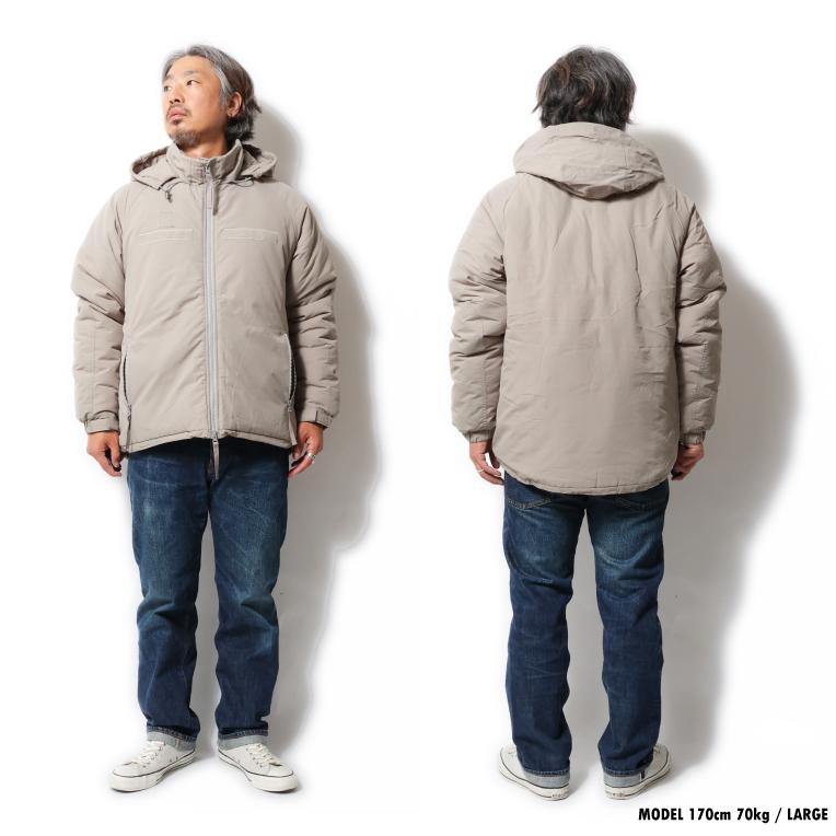 HOUSTON（ヒューストン） 50323 LEVEL7 JACKET / レベル7 ジャケット