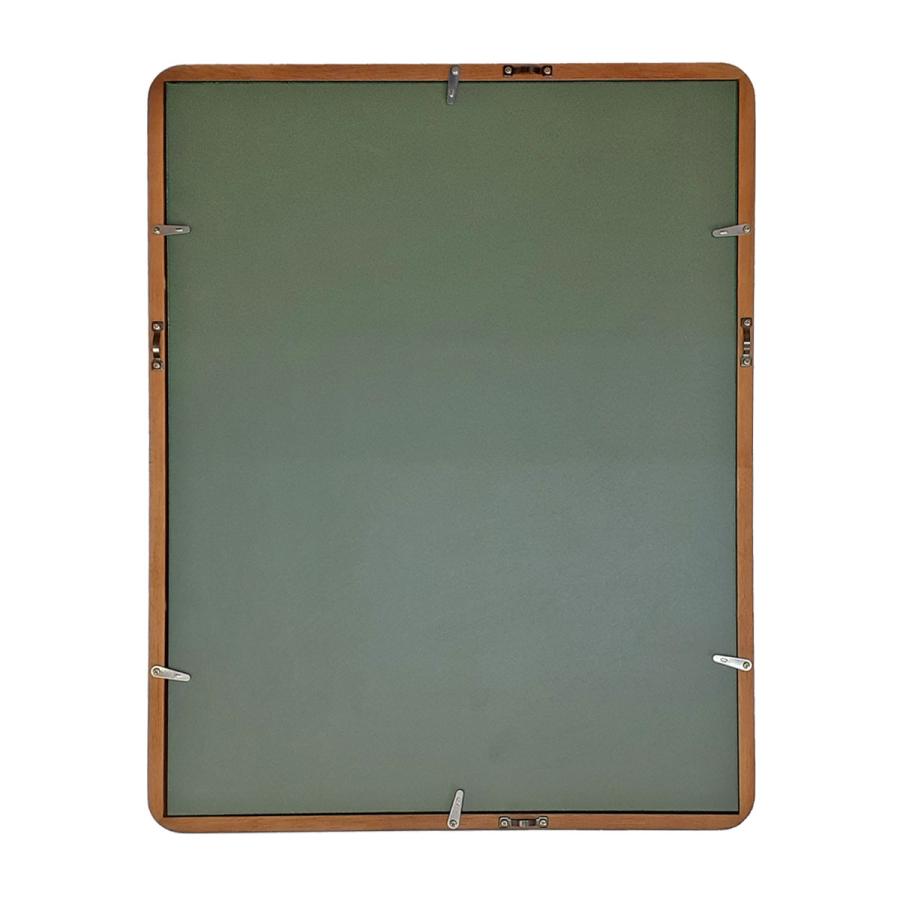 半紙額☆女桑☆隅丸☆3面セット☆縦横両用☆