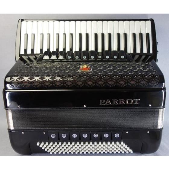 パロット 41KEY120B チャンバータイプ アコーディオン