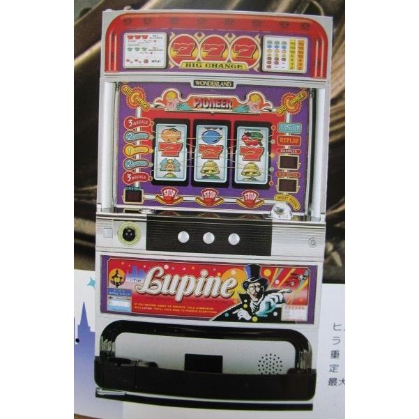 ルパン パイオニア SLOT【パチスロ実機/パンフレット/チラシ】1-3