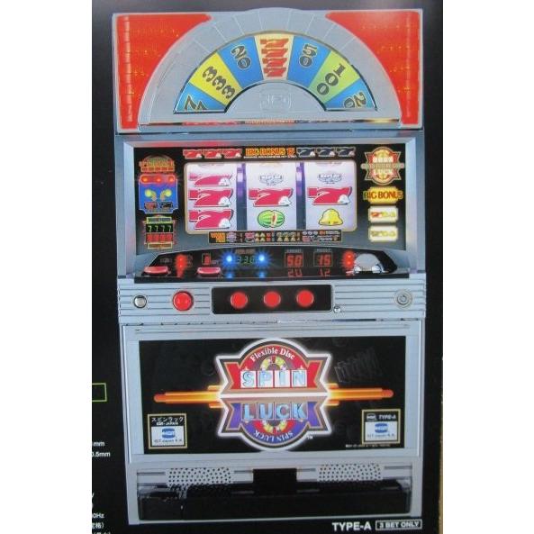 スピンラック IGT SLOT【パチスロ実機/パンフレット/チラシ】0-3