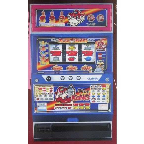ファイヤーコング オリンピア SLOT【パチスロ実機/パンフレット/チラシ