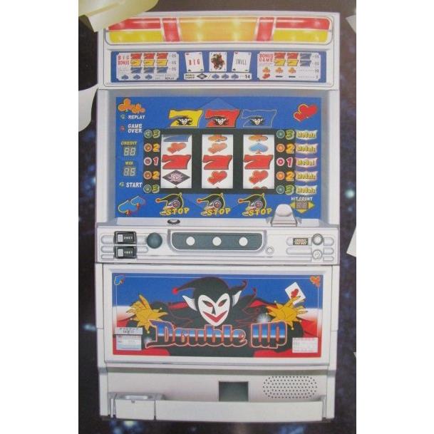 ダブルアップ ベルコ SLOT【パチスロ実機/パンフレット/チラシ】0-3