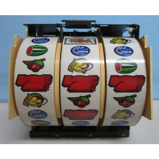 鬼浜爆走愚連隊(4号機)の交換用ドラム/リール 銀座【中古品/動作