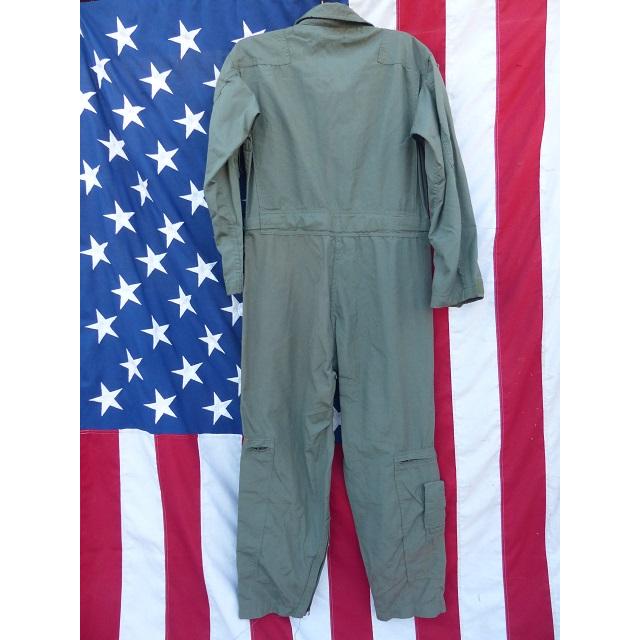 米軍実物 CWU-27/P 38S フライトスーツ トップガン C139x : ホバート