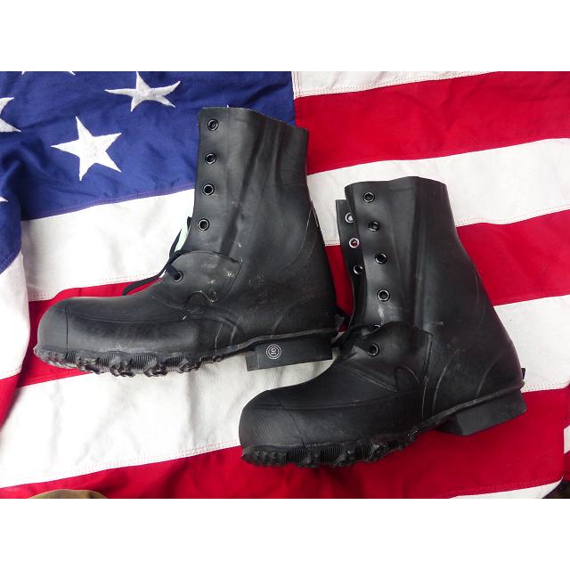 米軍実物 デッド 極寒用 ミッキーマウスブーツ 8W ミッキーブーツ 337x