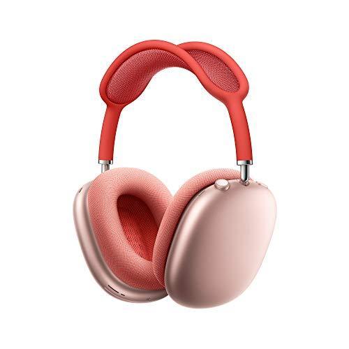 Apple 【新品・未開封】Apple AirPods Max MGYM3J/A Pink With Red